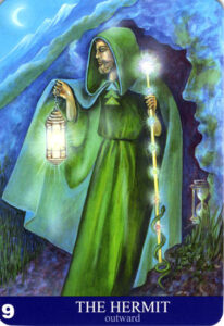 隠者（The Hermit）