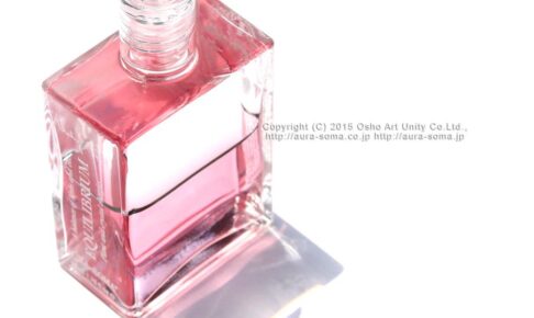 Ｂ１１ Chain of Flowers／Essene Bottle I（花の鎖／エッセネボトルI）