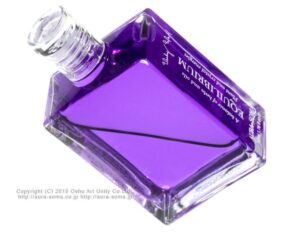 Ｂ１６ The Violet Robe（ヴァイオレットの衣）