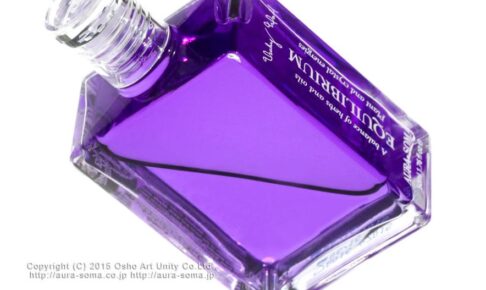 Ｂ１６ The Violet Robe（ヴァイオレットの衣）
