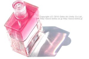 Ｂ７１　The Essene Bottle 2，The Jewel in the Lotus（エッセネボトル２／蓮の花の中の宝石）