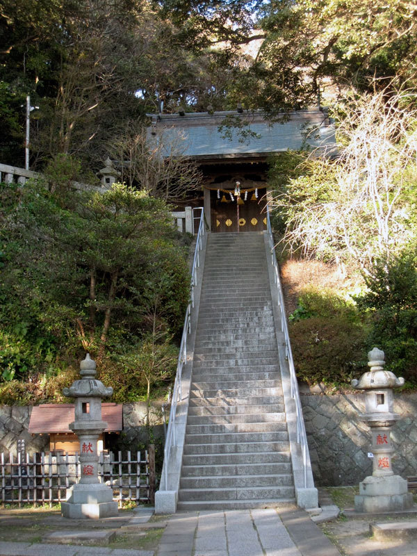 $オーラソーマ 総合情報サイト ブログ-甘縄神社・2