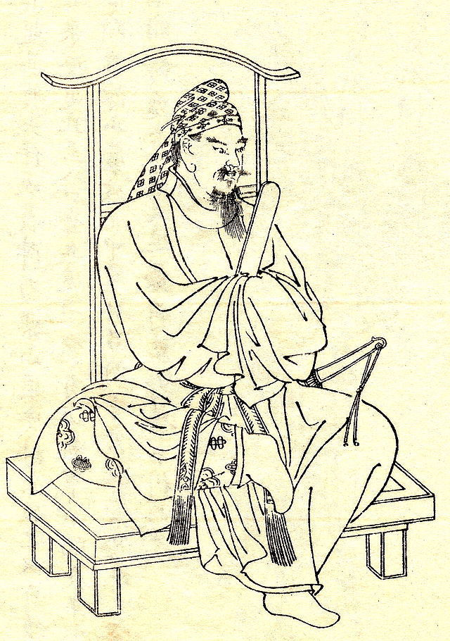 藤原鎌足