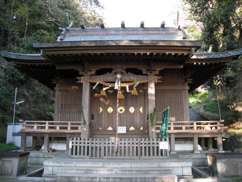 $オーラソーマ 総合情報サイト ブログ-甘縄神社・5
