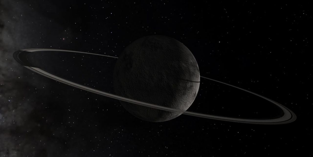 小惑星カイロン